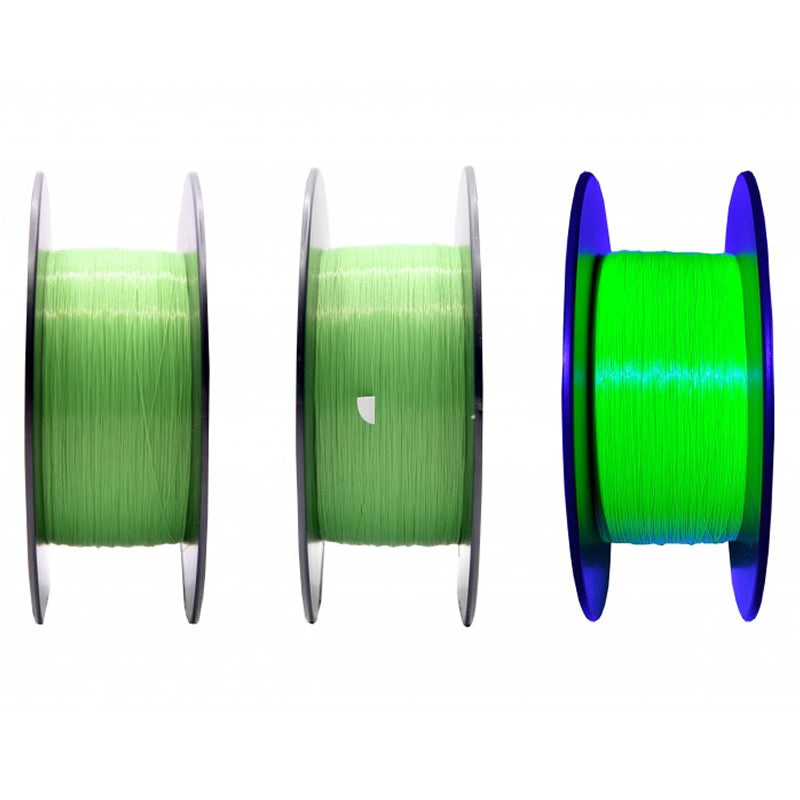 Fir Monofilament MOMOI Cast Mania Mono Wasabi Green 1200m
