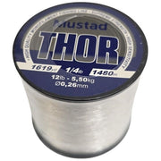 Fir Monofilament MUSTAD Thor Clear, 297m, 0.60mm, 22.5kg