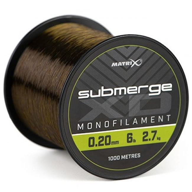 Fir Monofilament Matrix Submerge XD Bulk 1000m