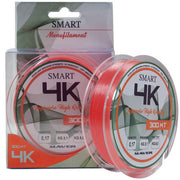 Fir Monofilament Maver IT 4K 300m Orange Fluo