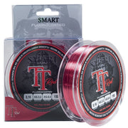 Fir Monofilament Maver Smart TT Red Fluorine 150m