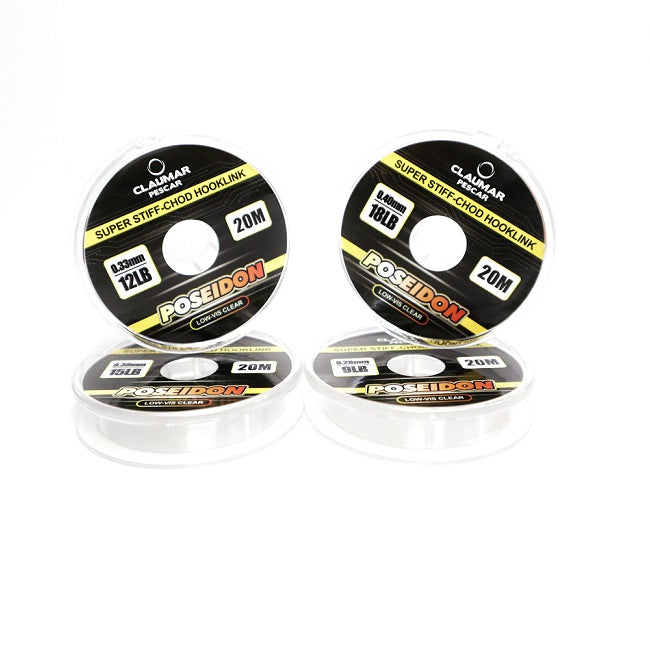 Fir Monofilament Monturi KORDA Mouthtrap Chod Filament 20m