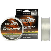 Fir Monofilament NEVIS Winner, Clear, 200m, 0.70mm, 35.80kg