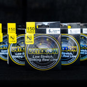Fir Monofilament NUFISH Feeder Detexion Sinking 150m