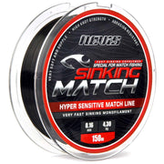 Fir Monofilament Nevis Sinking Match kg 150m