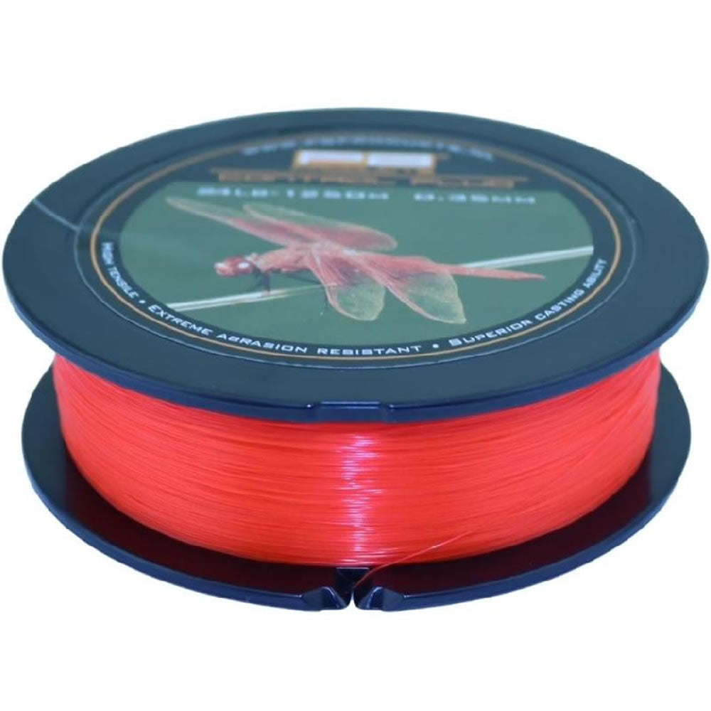 Fir Monofilament PB Products Control Fluo Orange 1250m