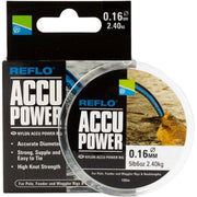 Fir Monofilament PRESTON Accu Power 100m