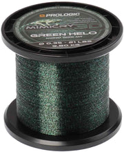 Fir Monofilament PROLOGIC Mimicry Green Helo, 5.20kg, 0.25mm, 1000m