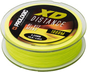 Fir Monofilament PROLOGIC XD Distance Mono Hi-Viz Yellow 1000m