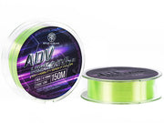 Fir Monofilament RTB ADV Light Game Light Yellow 150m, 4lb, 0.155mm