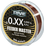 Fir Monofilament Rive Power Rig Brown 300m