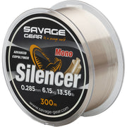 Fir Monofilament Savage Gear Silencer 300m