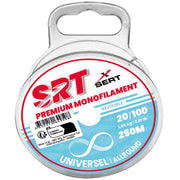 Fir Monofilament Sert SRT Universal Invisible 250m