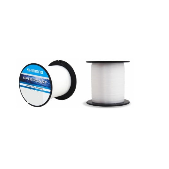 Fir Monofilament Shimano Speedcast ALB 0.18 mm 500MT