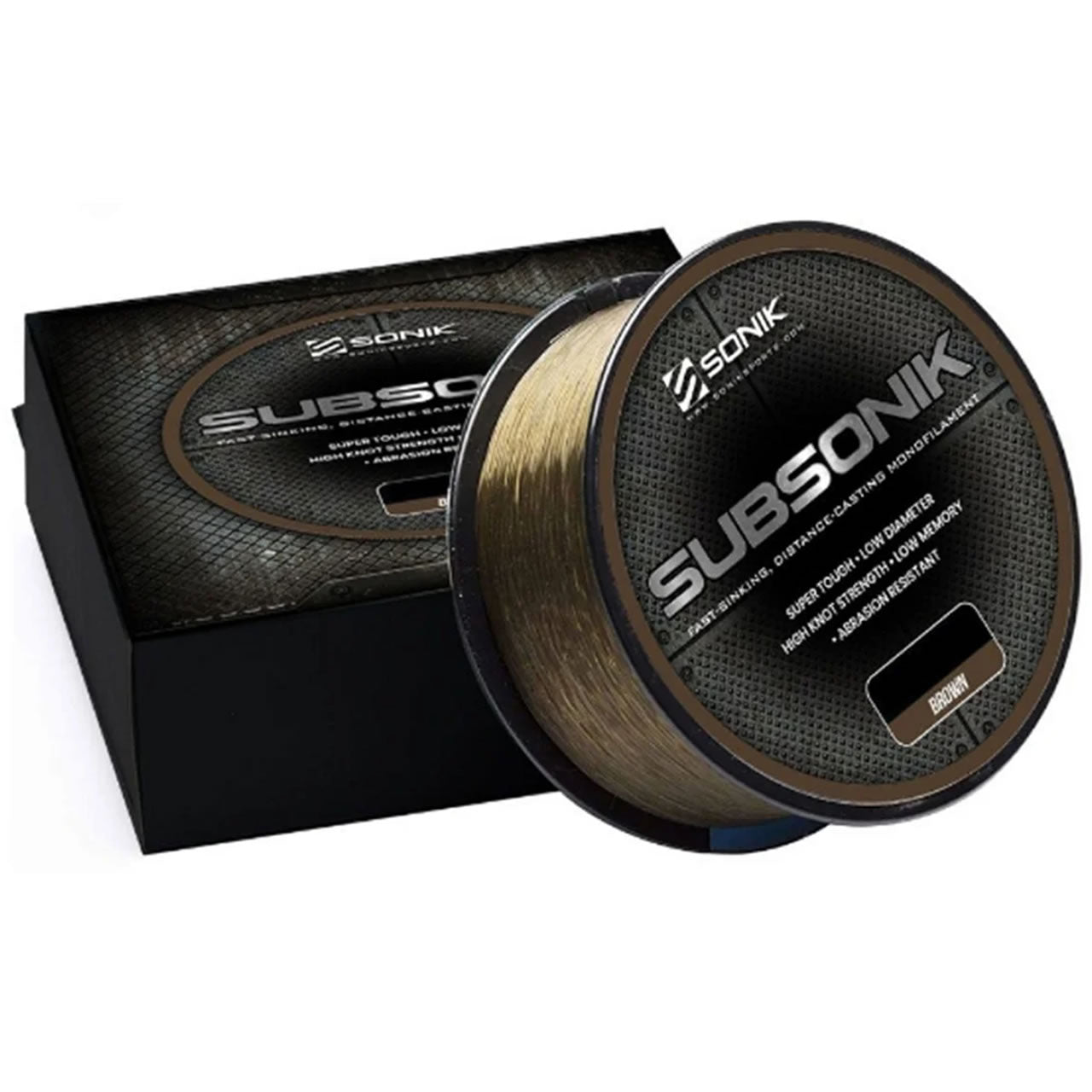 Fir Monofilament Sonik Subsonik Maro 1200m
