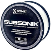 Fir Monofilament Sonik Subsonik Transparent 1200m