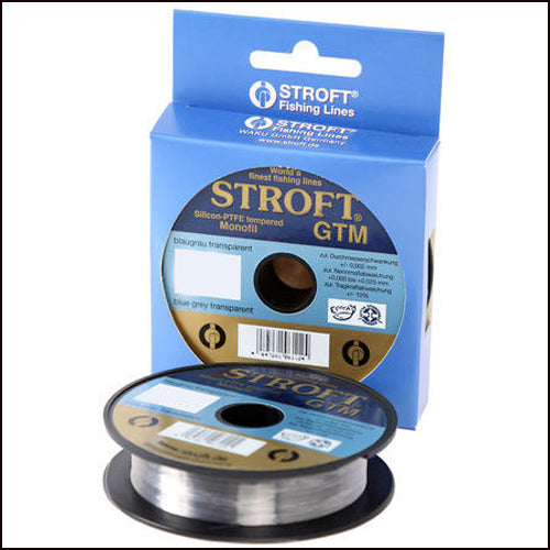 Fir Monofilament Stroft GTM 0.15mm, 2.6kg, 100m