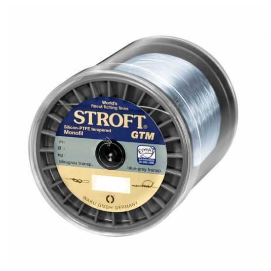 Fir Monofilament Stroft GTM 0.28mm, 7.3kg, 1000m