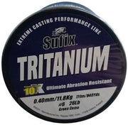 Fir Monofilament Sufix Tritanium, Camo Green, 8.20kg-18lbs, 0.33mm, 1095m