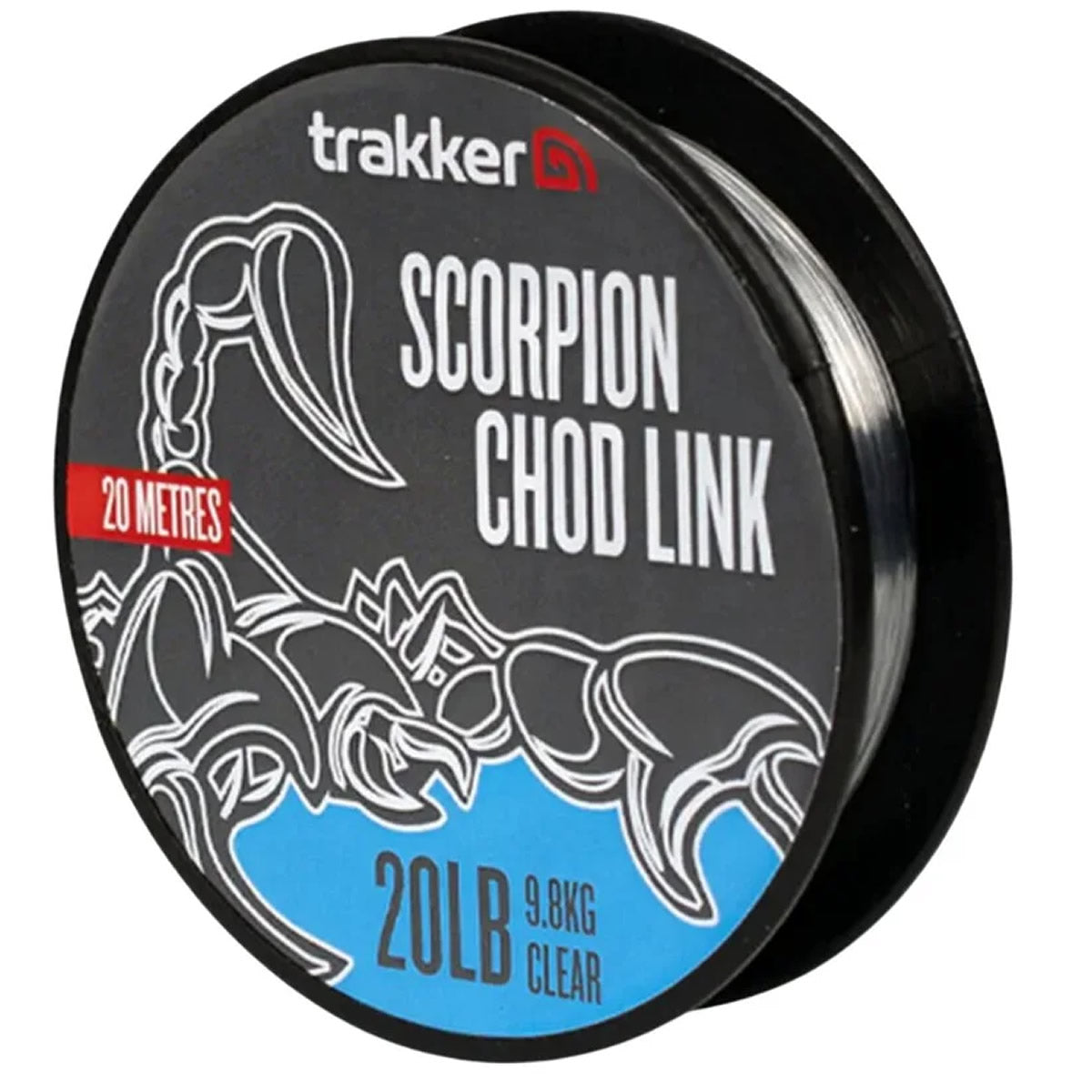 Fir Monofilament TRAKKER Scorpion Chod Link 20m