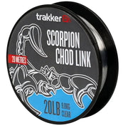Fir Monofilament TRAKKER Scorpion Chod Link 20m