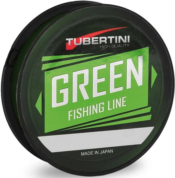 Fir Monofilament TUBERTINI Green, 11.20kg, 0.37mm, 1000m