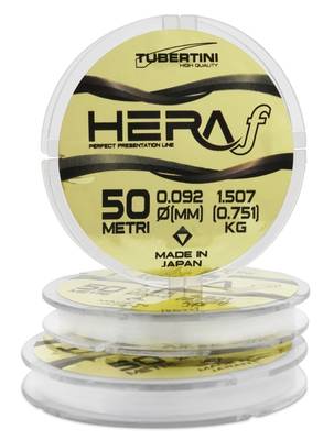 Fir Monofilament TUBERTINI Hera F 50m