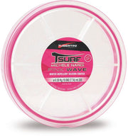 Fir Monofilament TUBERTINI T-Surf Pink, 7.74kg, 0.30mm, 1200m