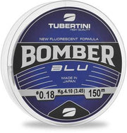 Fir Monofilament TUBERTINI Troa Bomber Competit Blue, 2.27kg, 0.14mm, 500m