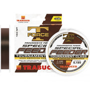 Fir Monofilament Trabucco T-Force Special Feeder, 0.18mm, 4.60kg, 150m