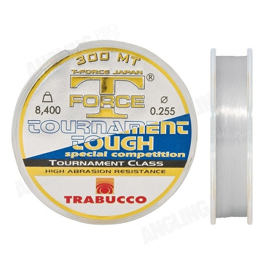 Fir Monofilament Trabucco T Force Tour Tough 150M