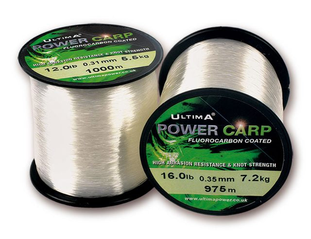 Fir Monofilament Ultima Power Carp 1000m