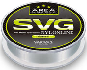 Fir Monofilament Varivas Super Trout Area SVG Natural 150m