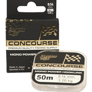Fir Monturi BENZAR MIX Concourse Mono Power Clear 50m