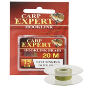 Fir Monturi Carp Expert Fast Sinking 15Lbs/20m