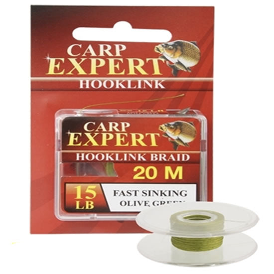 Fir Monturi Carp Expert Fast Sinking 15Lbs/20m