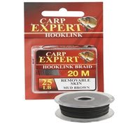 Fir Monturi Carp Expert Removable Skin 25Lbs/20m