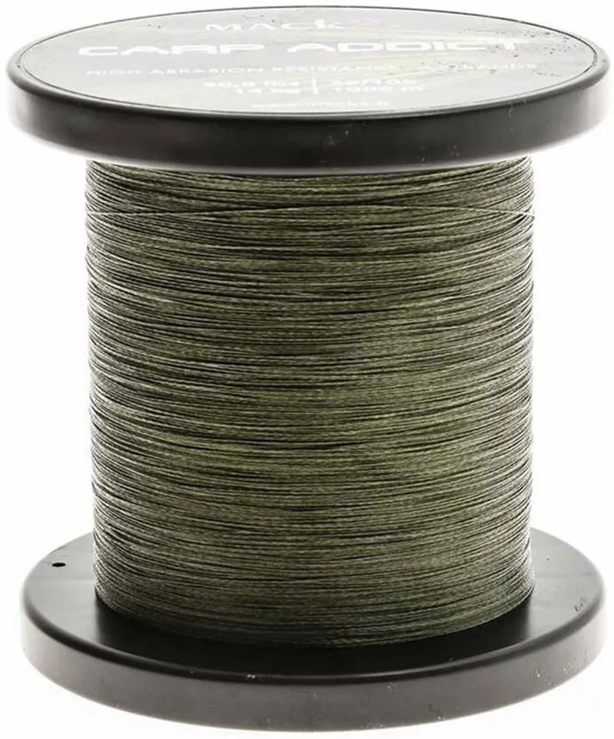 Fir Multifilament MACK2 Carp Addict Kaki 1000m