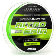 Fir Multifilament Nevis Nitro Spin 100m