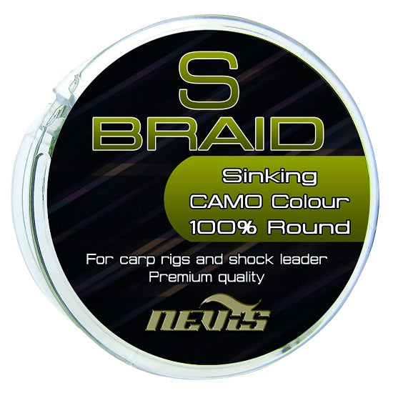Fir Multifilament Nevis S Braid 15m