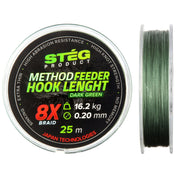 Fir Multifilament Steg Method Feeder 25m
