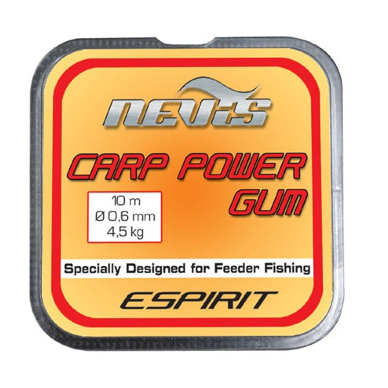 Fir Nevis Power Gumi 10m 1.00mm