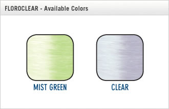 Fir P-LINE FLOROCLEAR 2000 M 0.25 MM CLEAR 