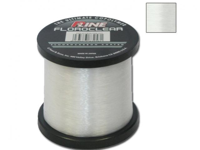 Fir P-LINE FLOROCLEAR 2000 M 0.28 MM CLEAR 