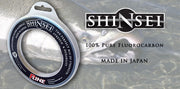 Fir P-LINE SHINSEI FLUOROCARBON 25 M 0.535 MM CLEAR