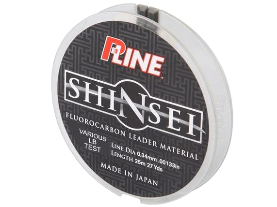 Fir P-Line Shinsei Fluorocarbon 50m - 0.210mm/6.8LB