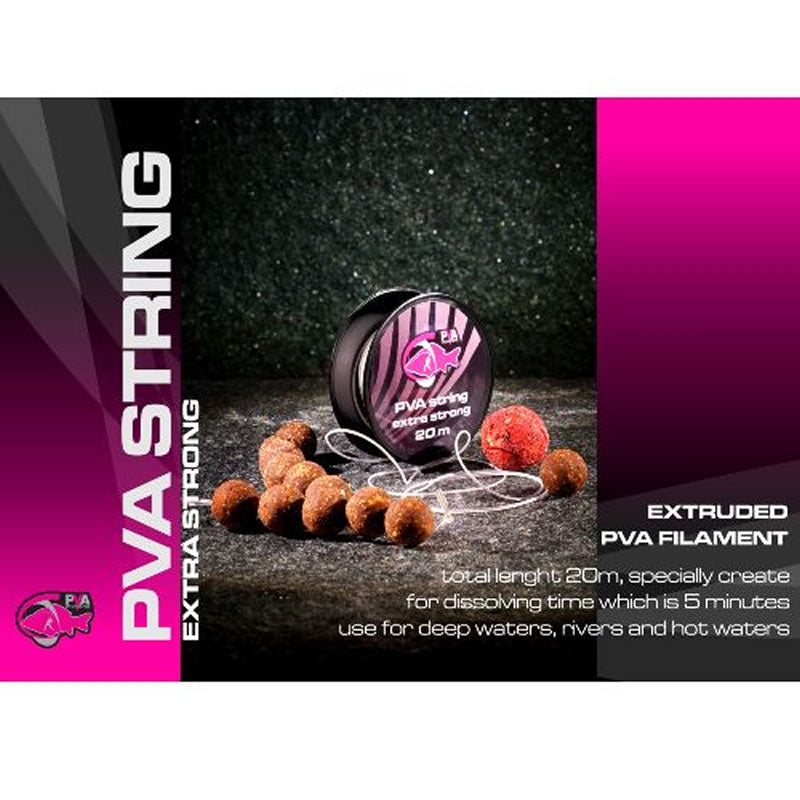 Fir PVA Solubil HYDROSPOL Pva String Extra Strong 20m