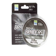 Fir Preston Reflo BraidCast Superior Sinking Braid