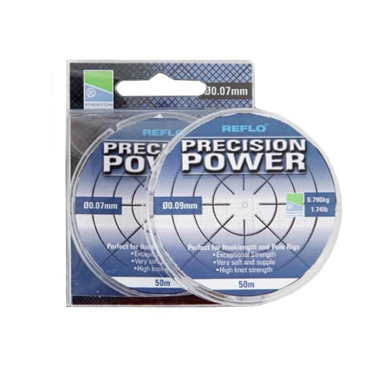 Fir Preston Reflo Precision Power 0.12mm