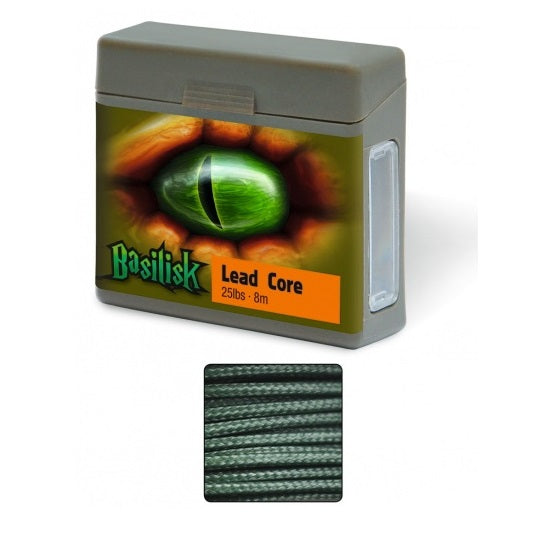 Fir Radical Basilisk Lead Core 40 Lbs